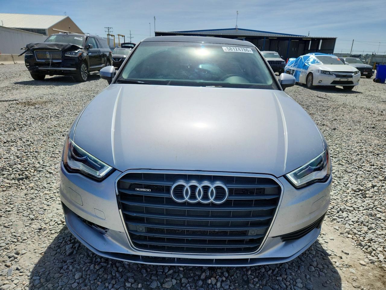 2016 Audi A3 Premium Plus - Фото 5