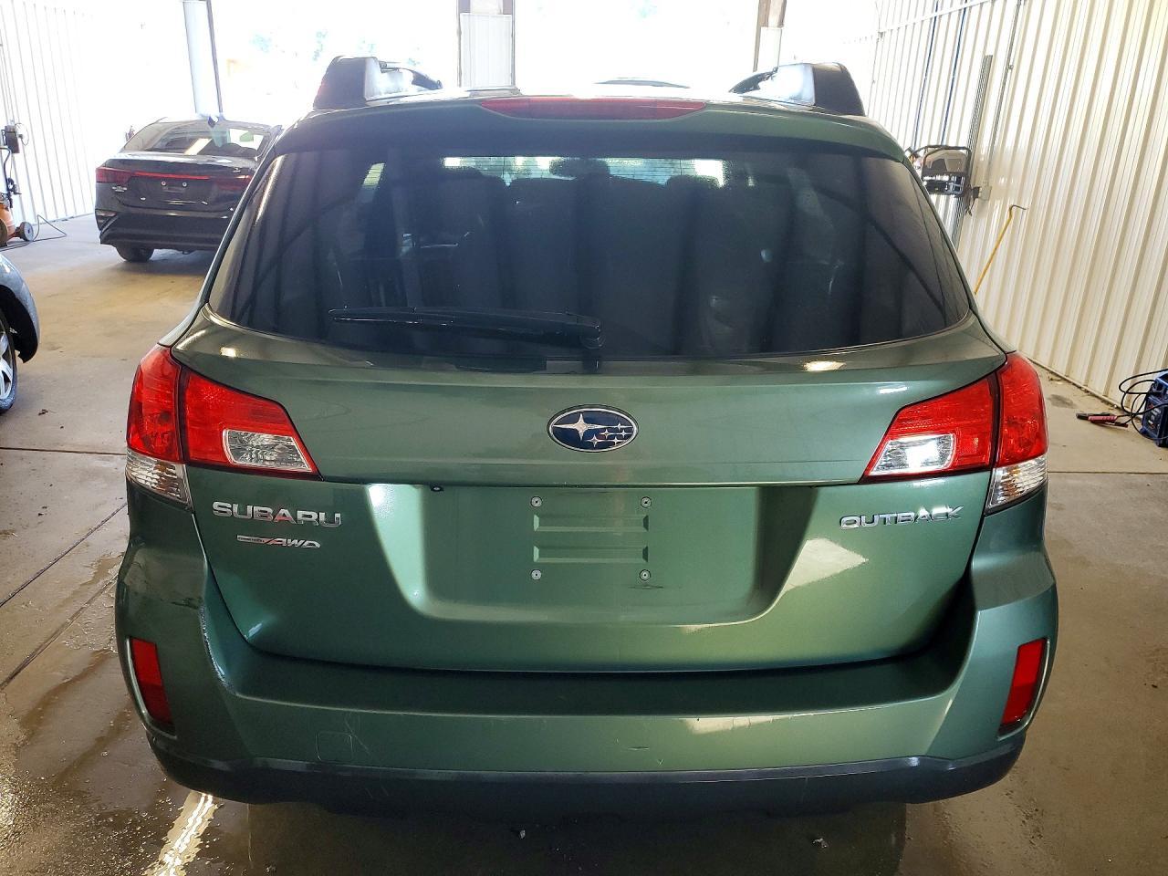 2012 Subaru Outback 2.5I Premium - Фото 6