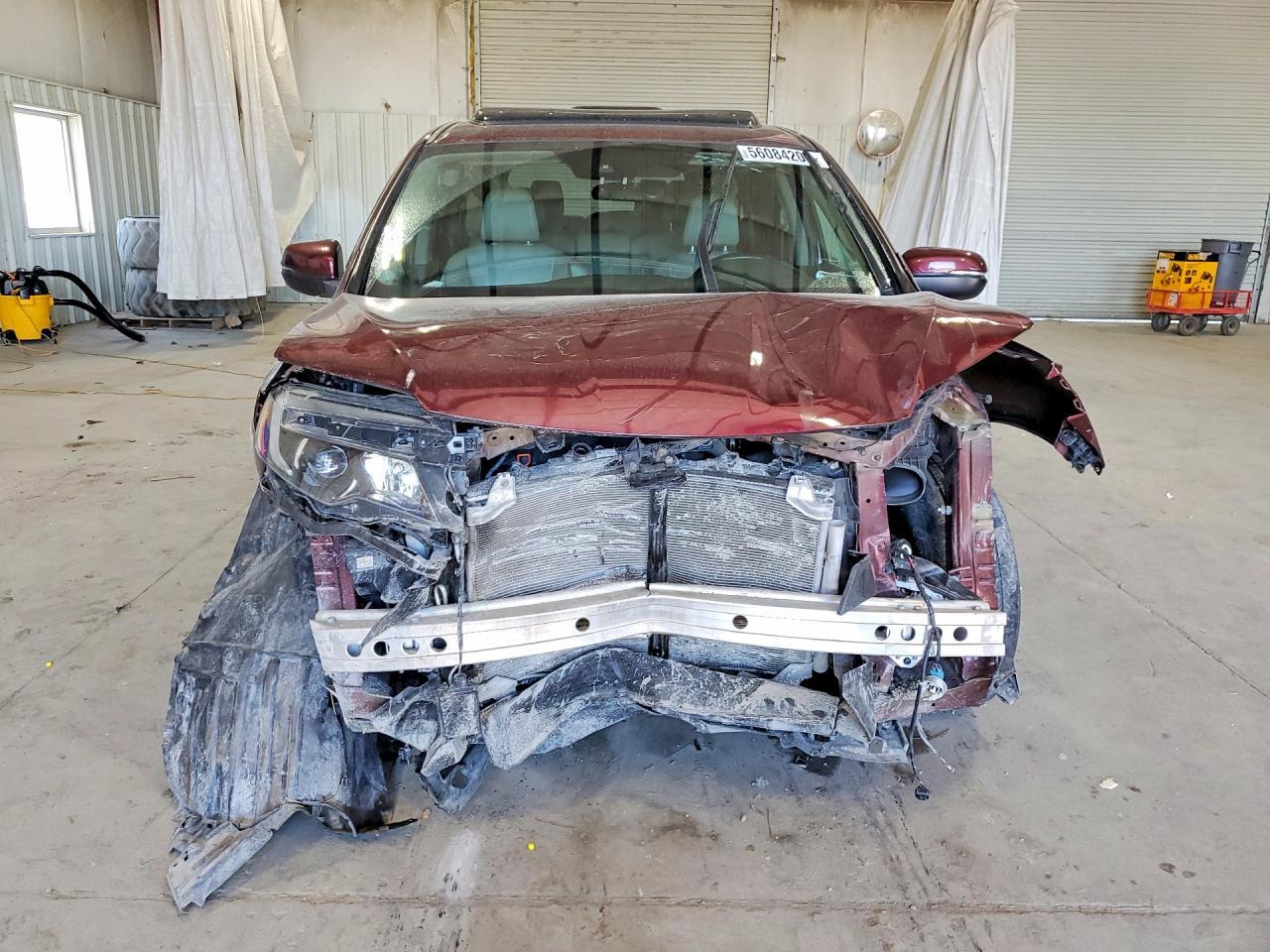 2019 Honda Pilot Exl - Фото 5