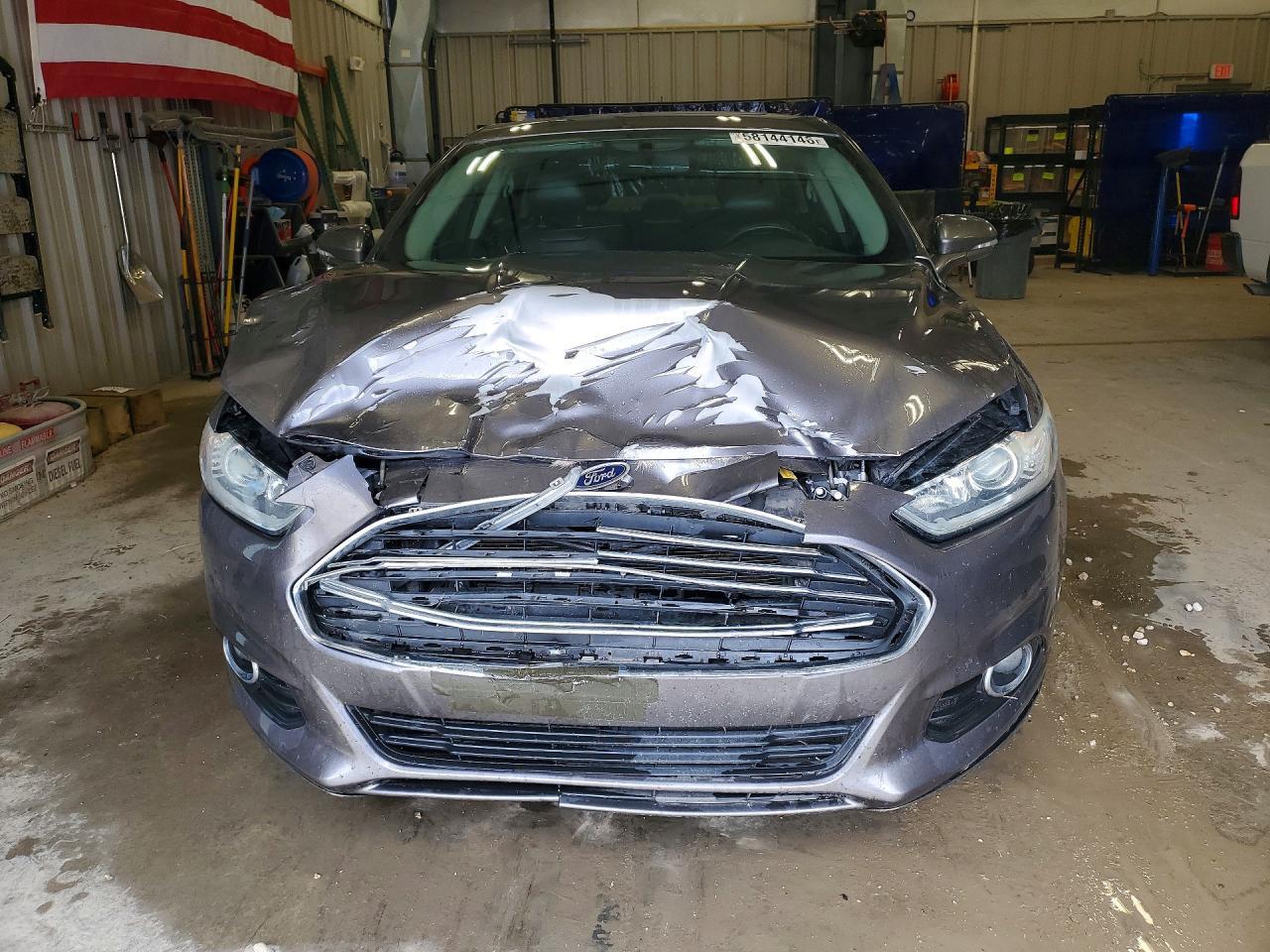 2014 Ford Fusion Se - Image 5