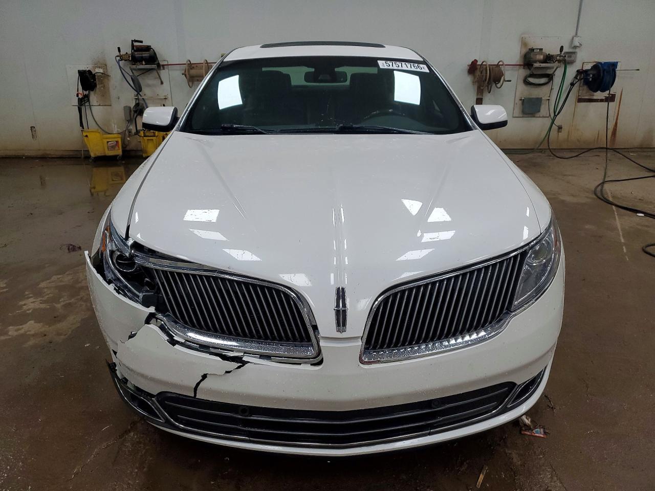 2013 Lincoln Mks - Фото 5
