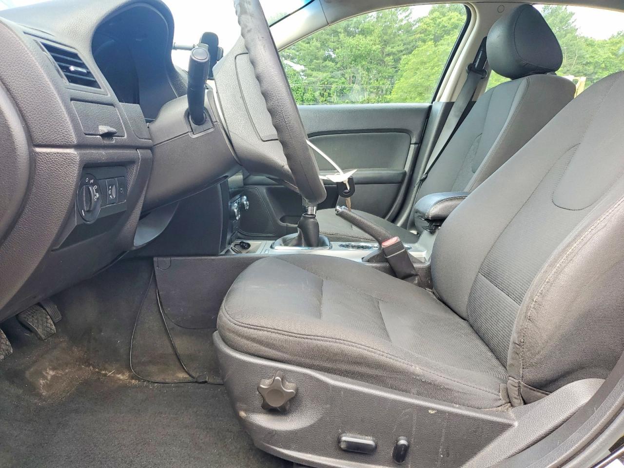 2011 Ford Fusion Se - Image 7