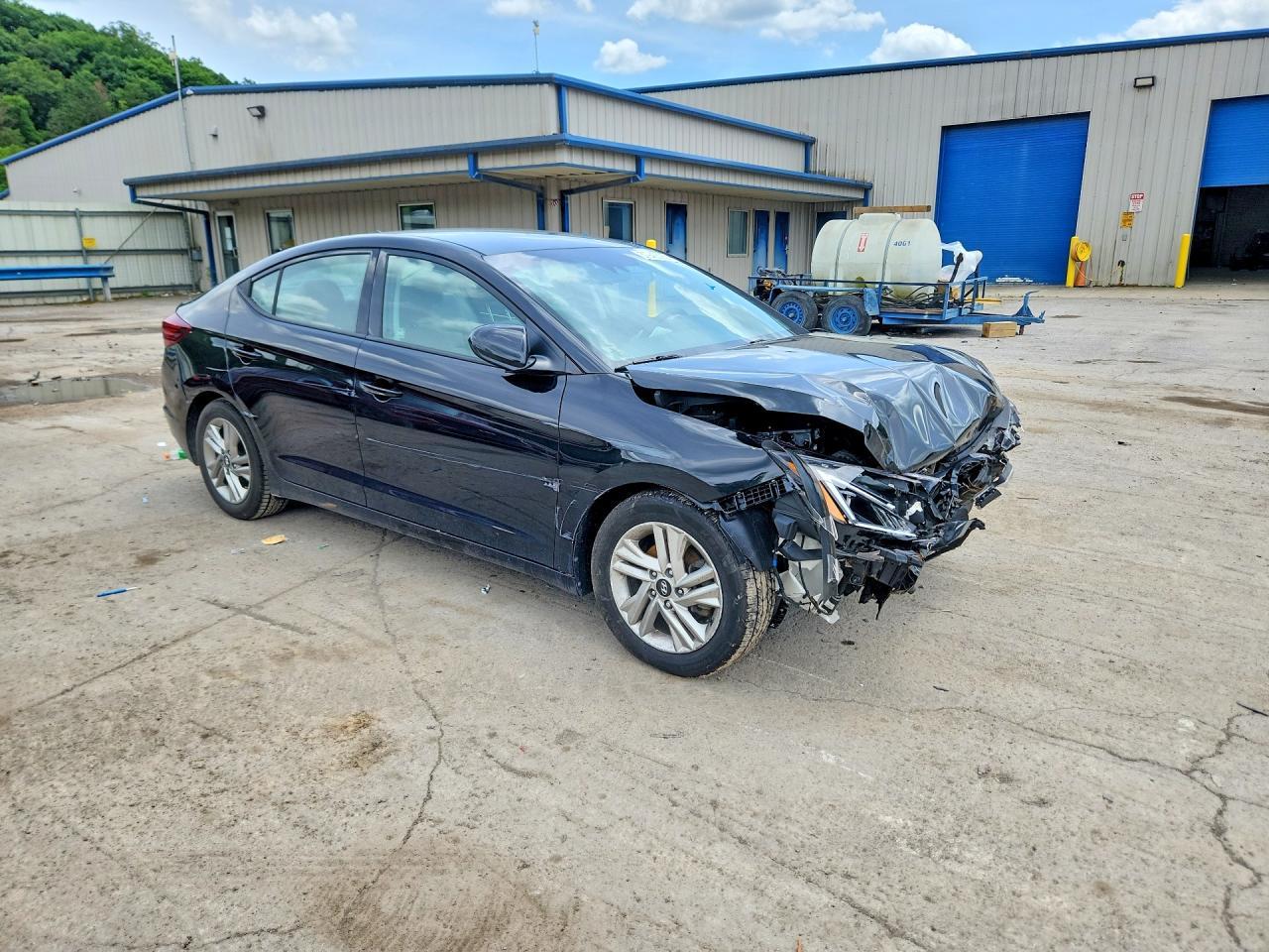 2020 Hyundai Elantra Sel - Image 4