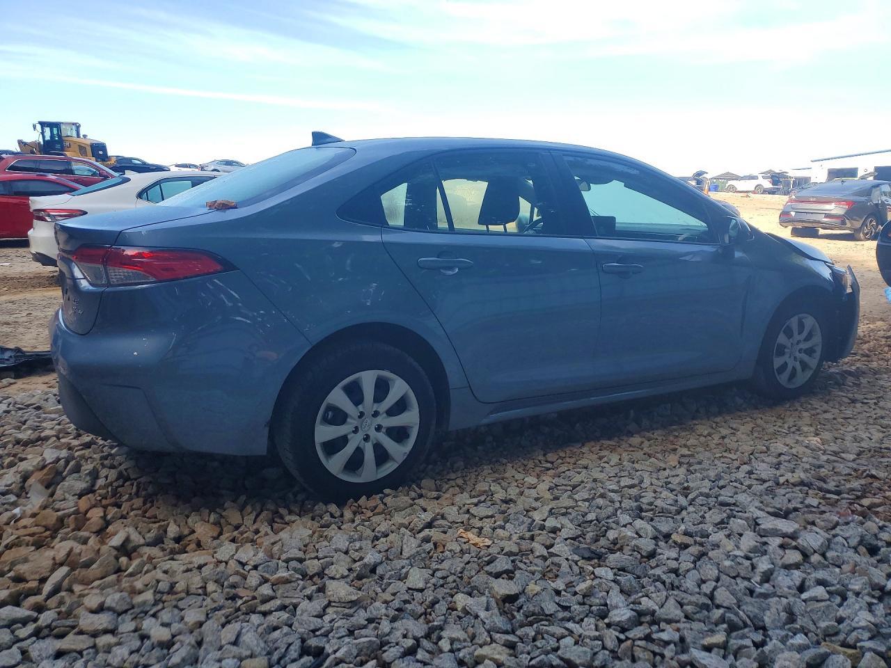2025 Toyota Corolla Hybrid Le - Фото 3