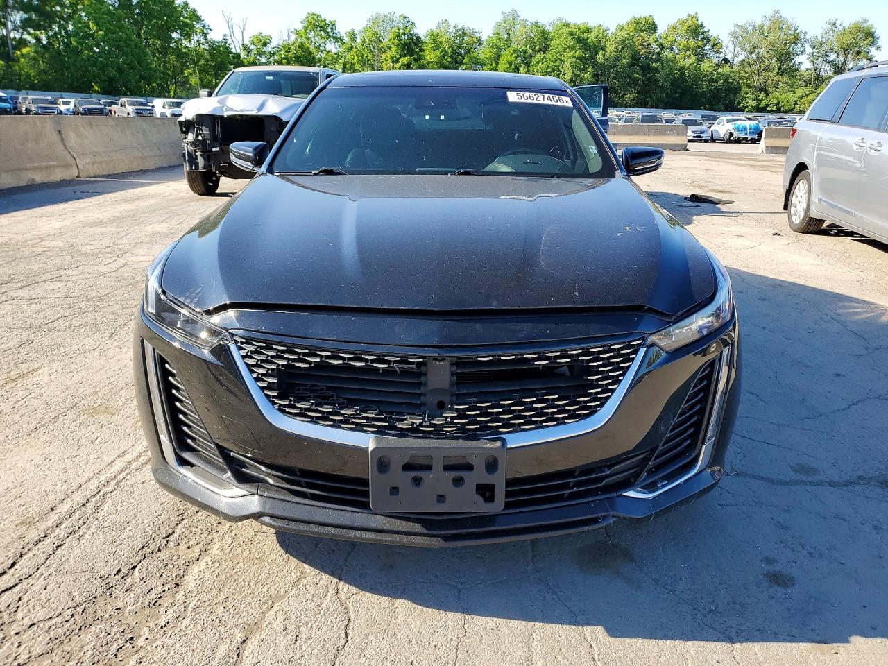 2024 Cadillac Ct5 Luxury - Image 5