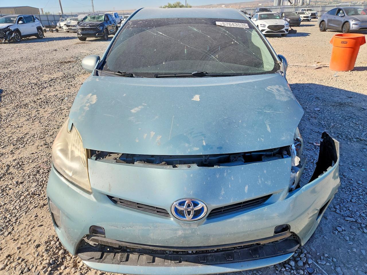 2014 Toyota Prius Three - Фото 5