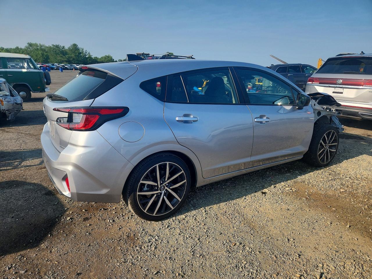 2024 Subaru Impreza - Image 3