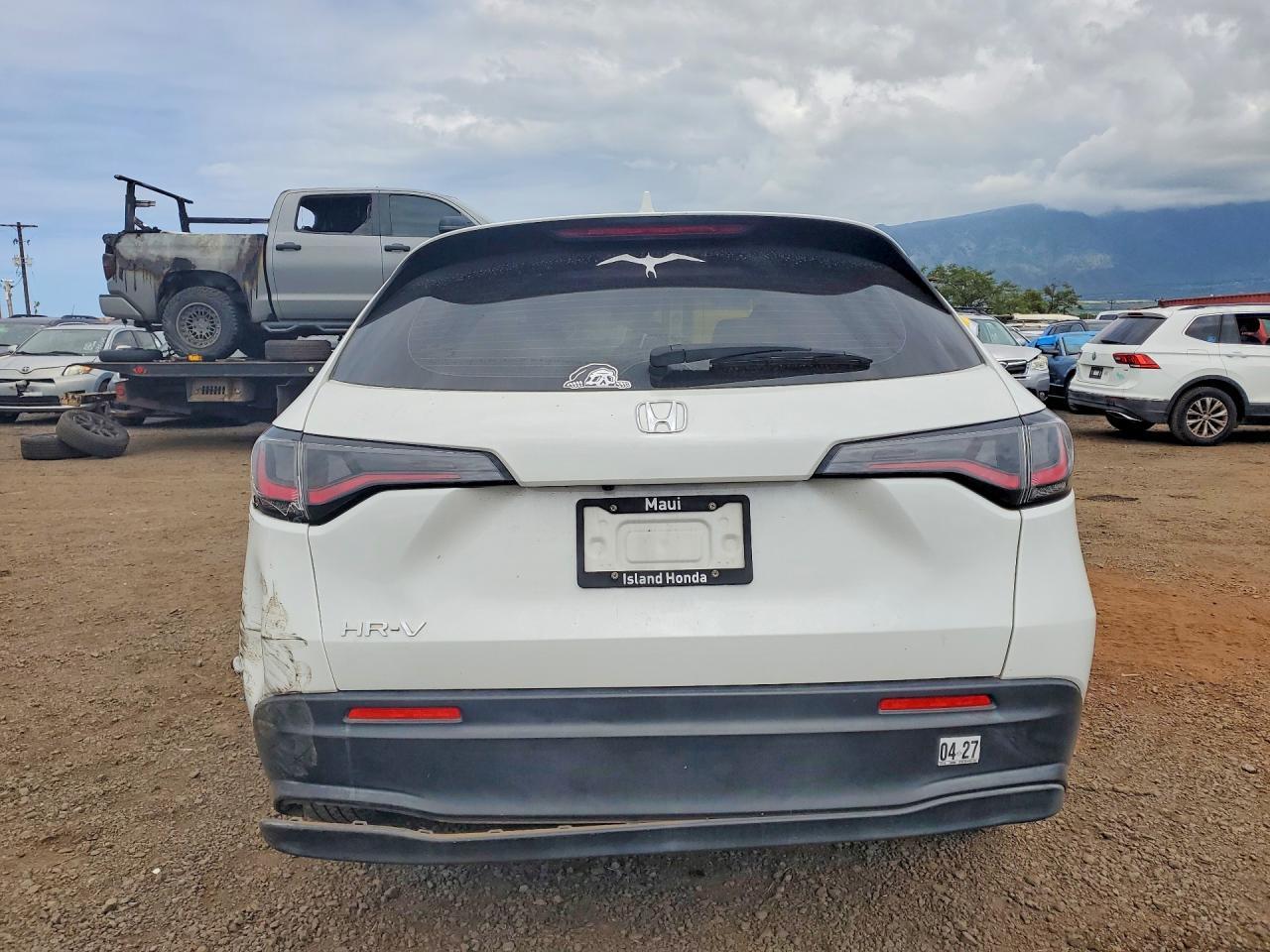 2023 Honda Hr-V Lx - Фото 6