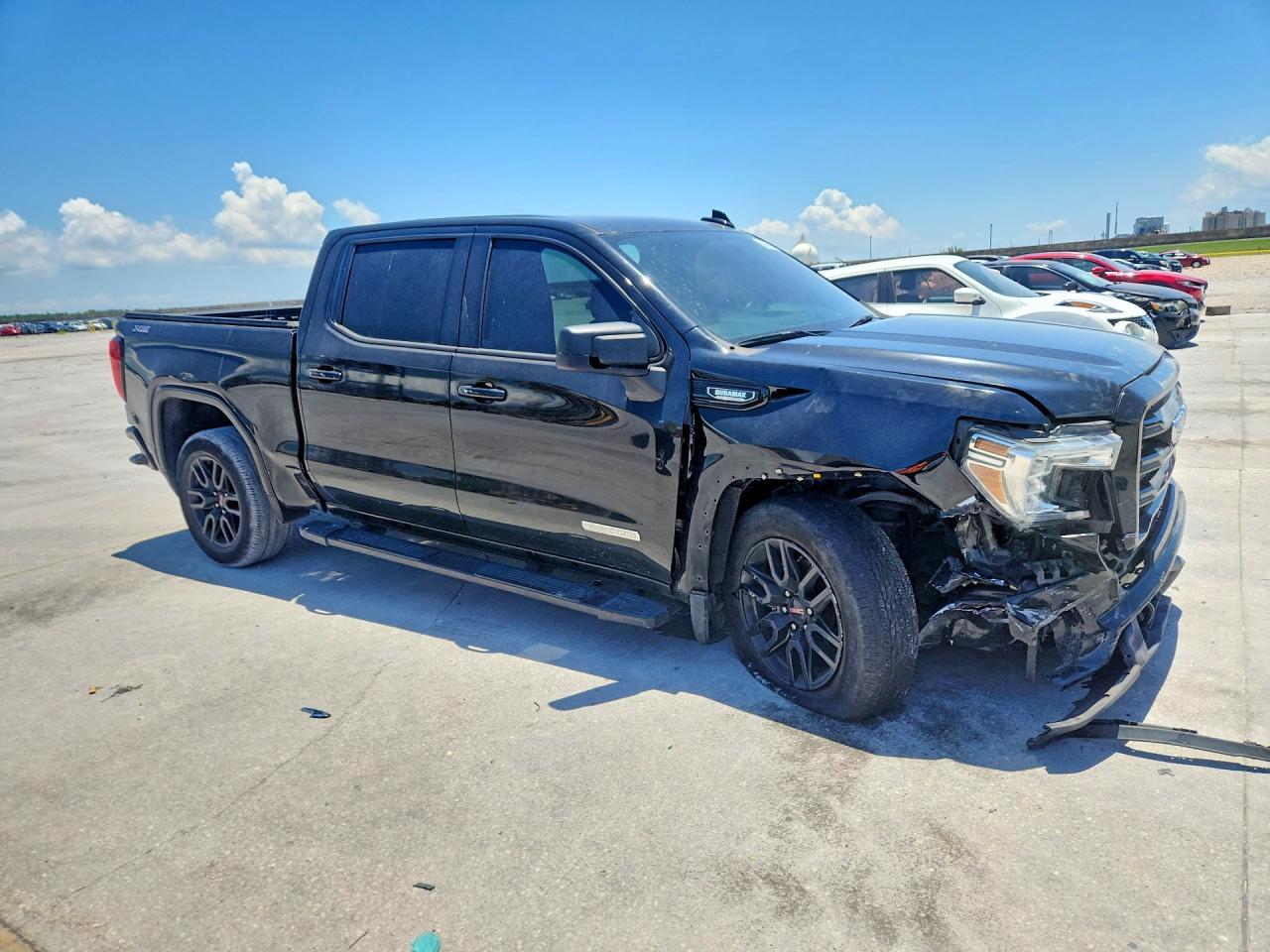 2021 GMC Sierra K1500 Elevation - Image 4