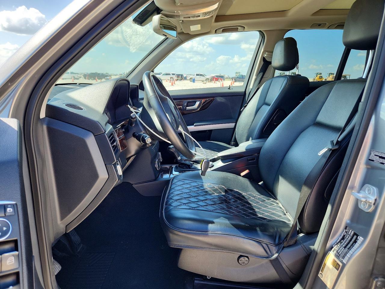 2012 Mercedes-Benz Glk 350 - Image 7