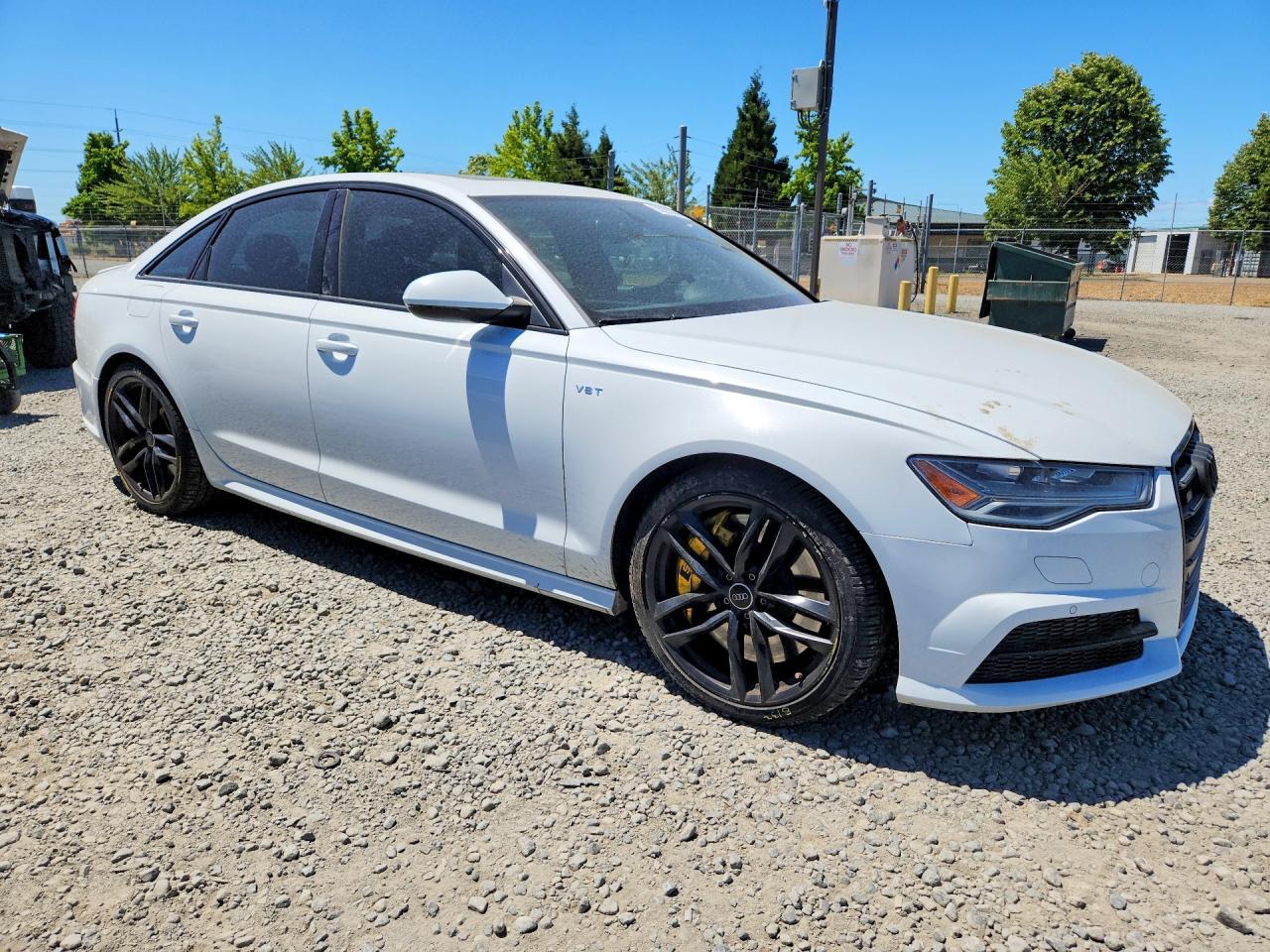 2016 Audi S6 Premium Plus - Image 4