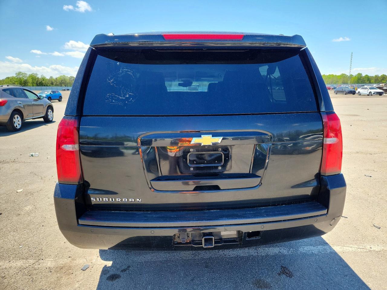 2019 Chevrolet Suburban K1500 Lt - Фото 6