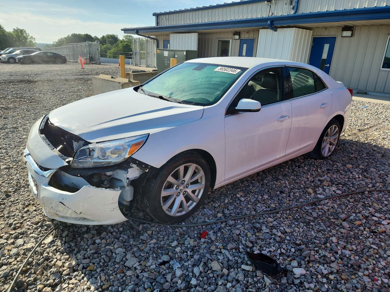 2014 Chevrolet Malibu 2Lt