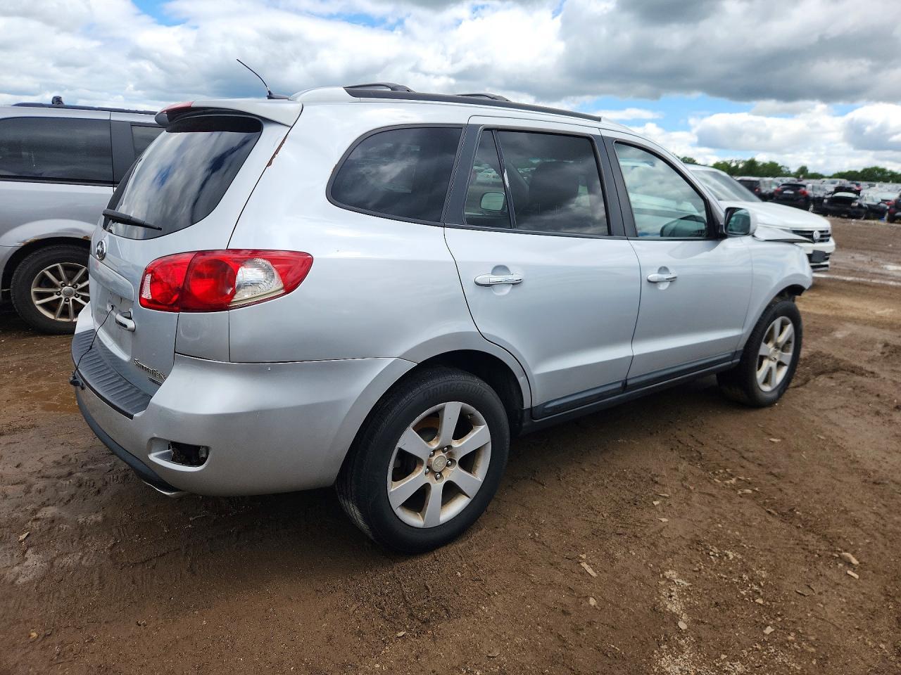 2009 Hyundai Santa Fe Limited - Image 3