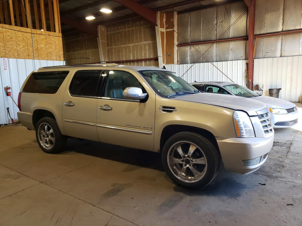 2007 Cadillac Escalade Esv - Фото 4