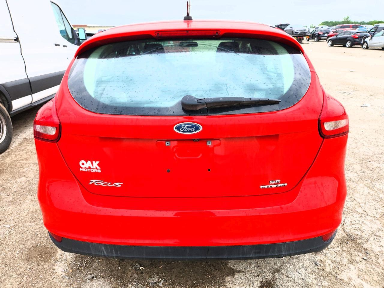 2016 Ford Focus Se - Фото 6