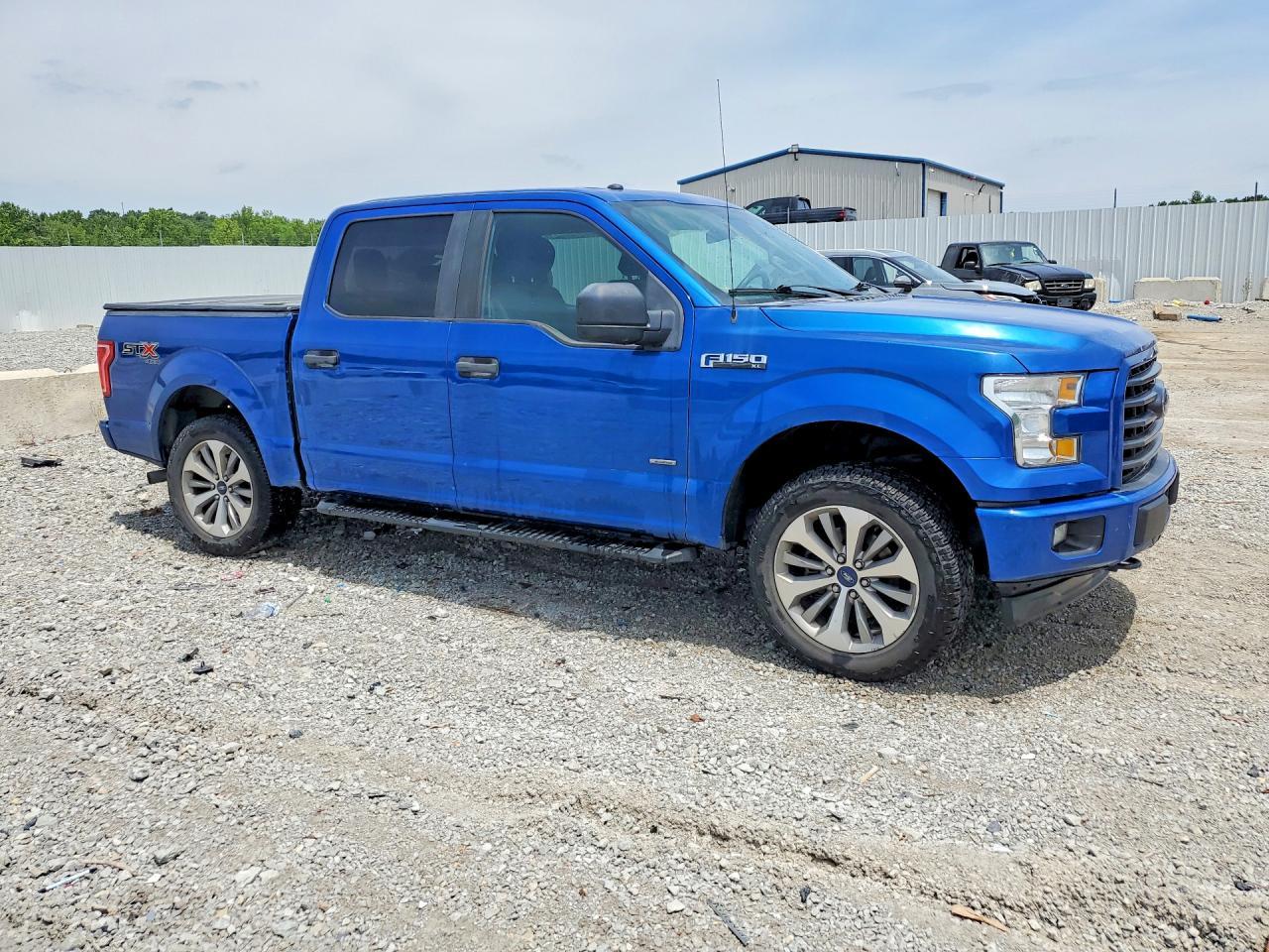 2017 Ford F150 Supercrew - Image 4