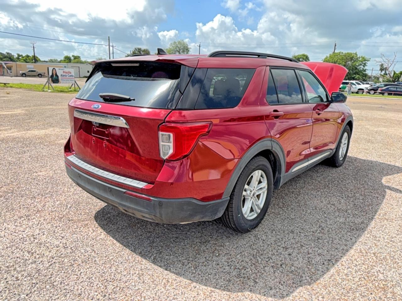 2021 Ford Explorer Xlt - Фото 4