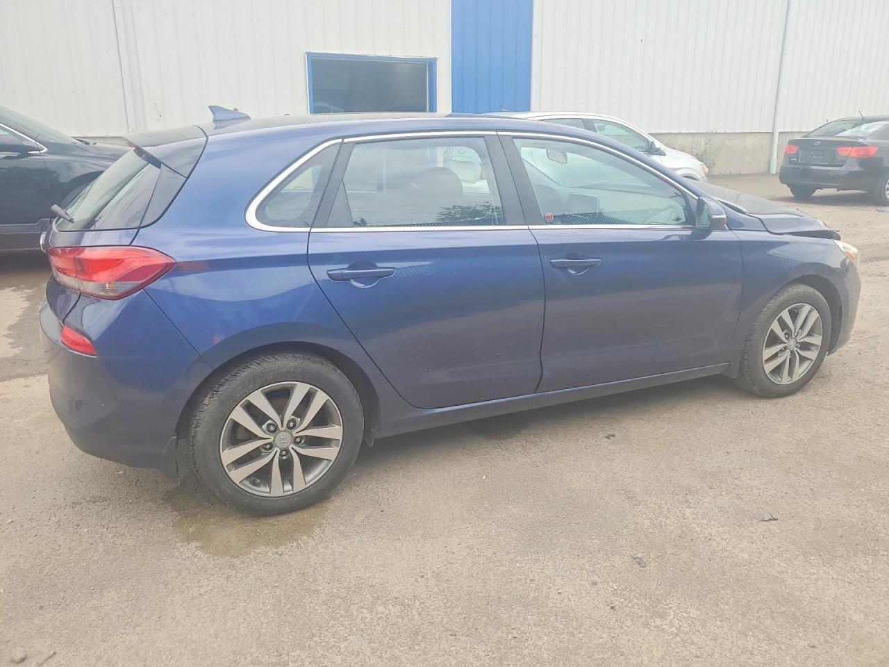 2018 Hyundai Elantra Gt Base - Фото 3