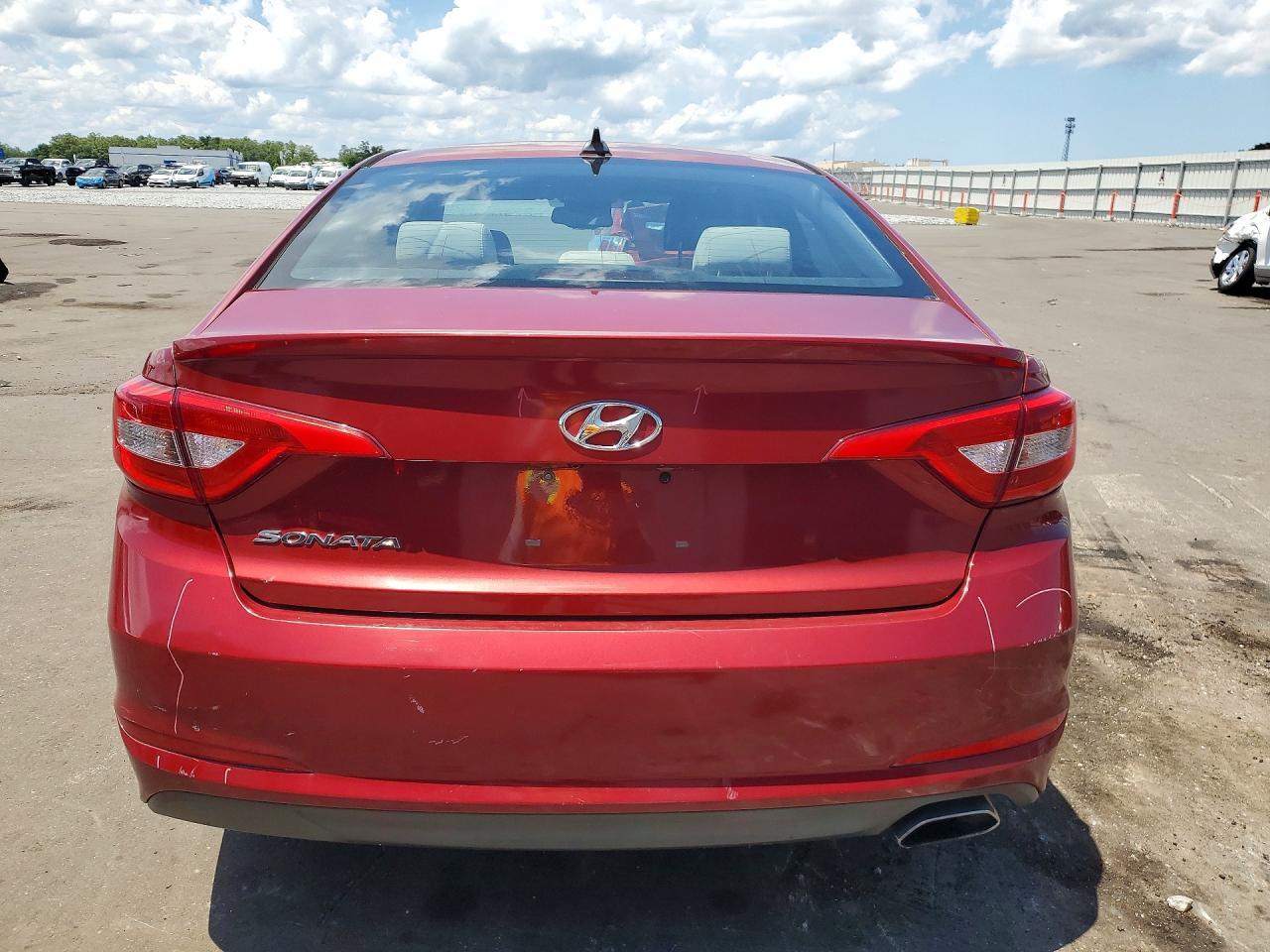 2016 Hyundai Sonata Se - Фото 6