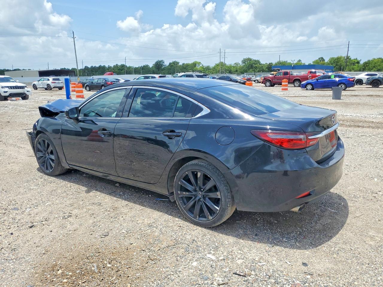 2018 Mazda 6 Touring - Фото 2