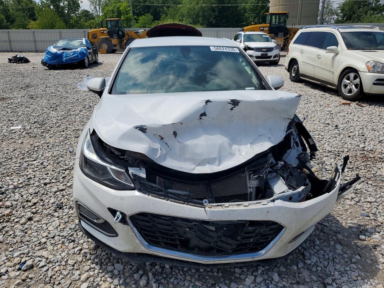 2018 Chevrolet Cruze Lt - Image 5