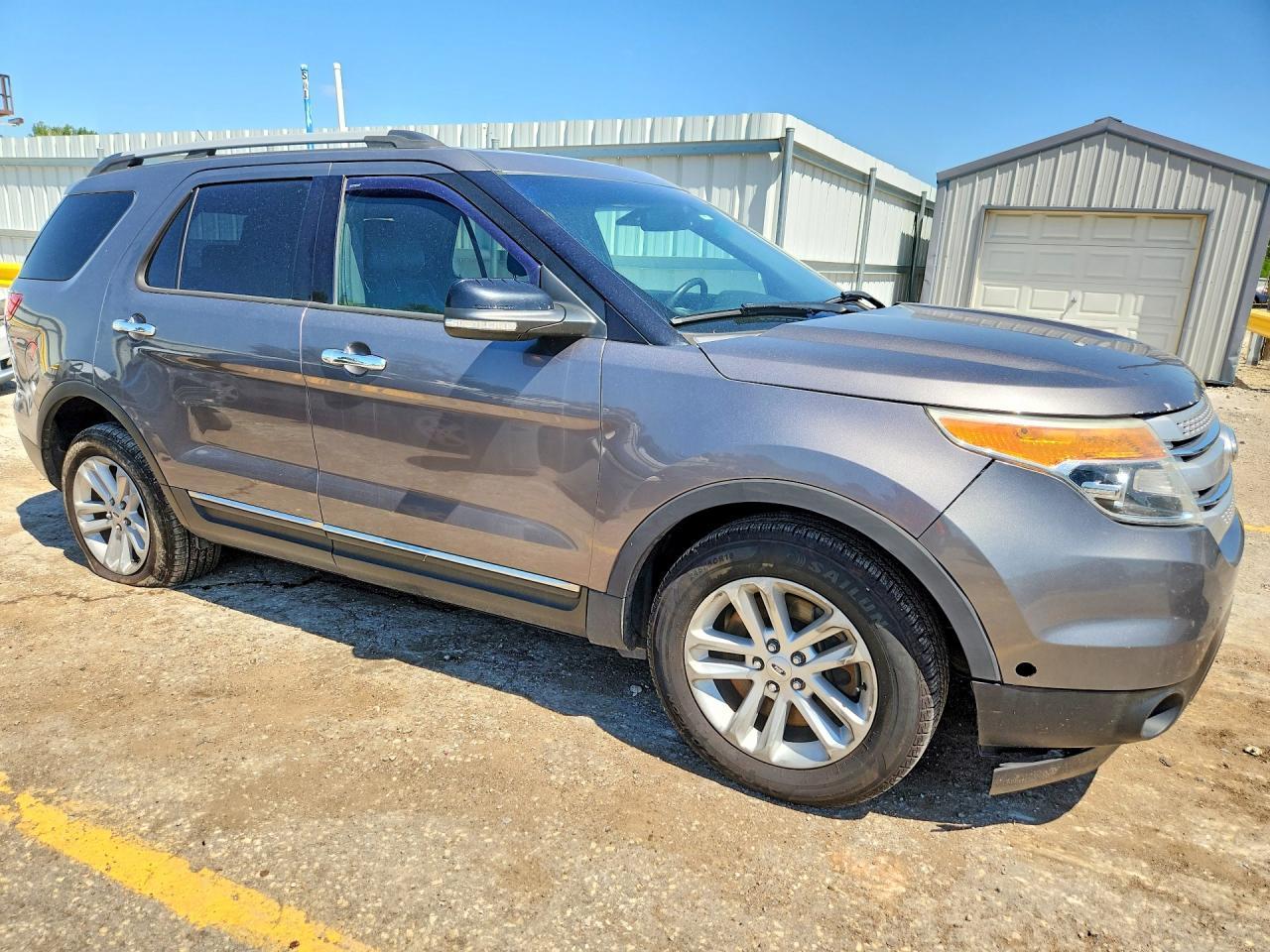 2013 Ford Explorer Xlt - Фото 4