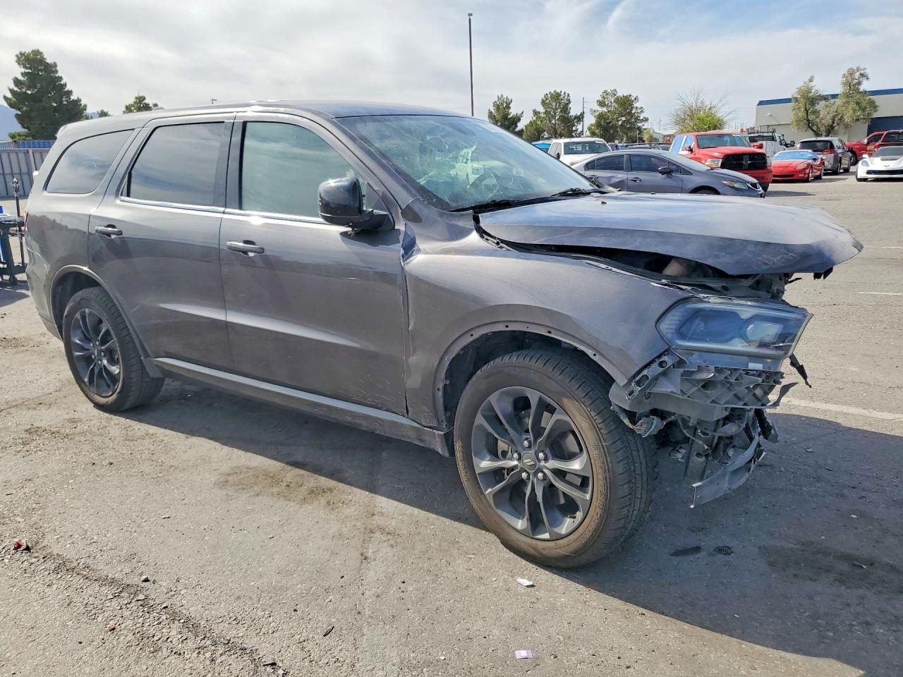 2021 Dodge Durango Gt - Фото 4