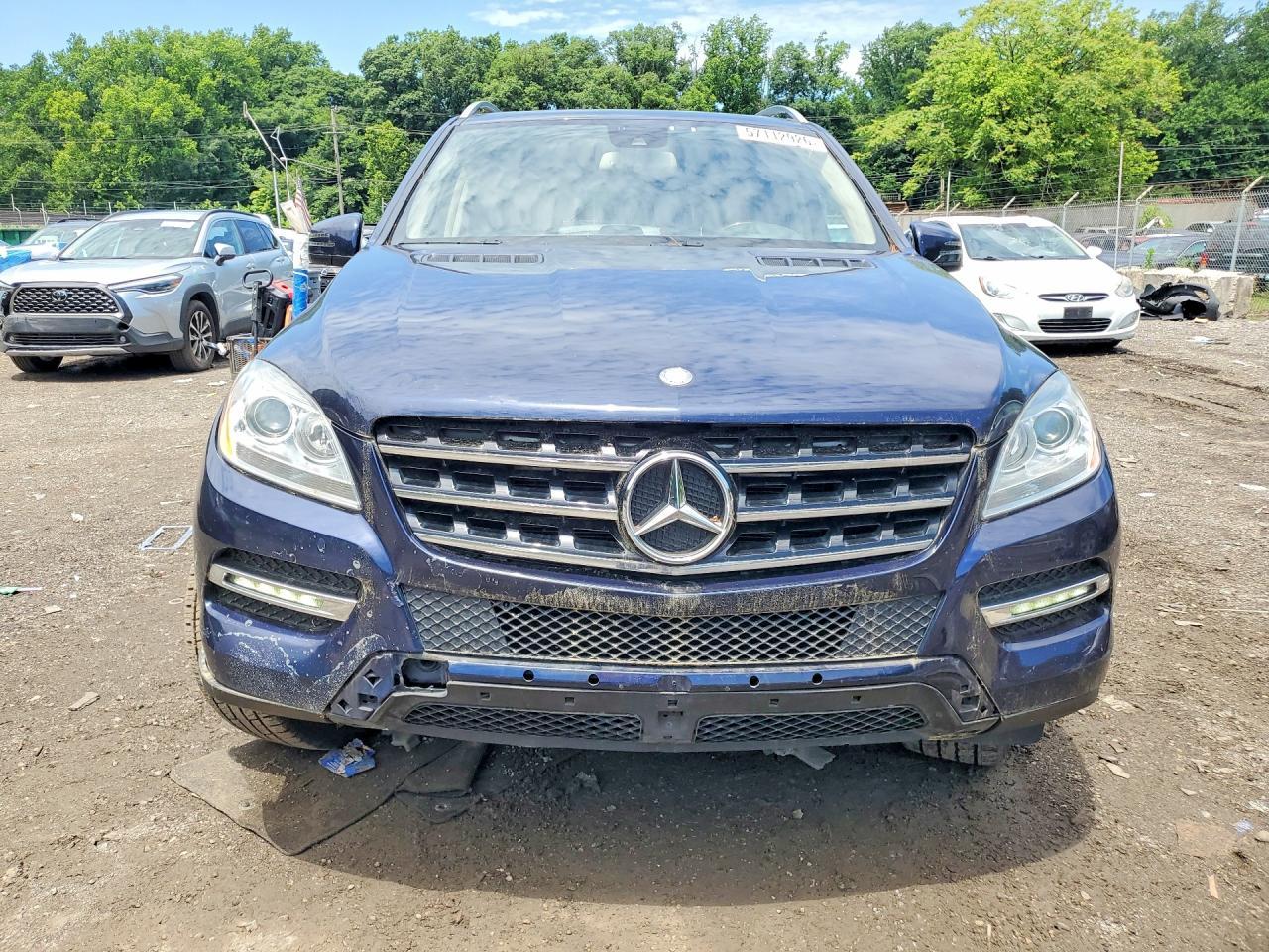 2014 Mercedes-Benz Ml-Class - Image 5