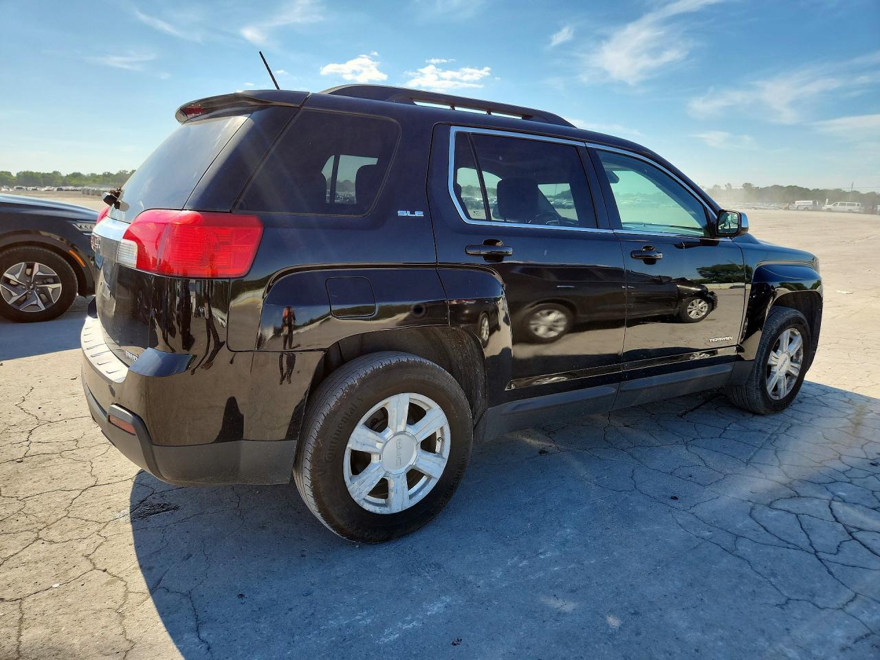 2015 GMC Terrain Sle - Фото 3