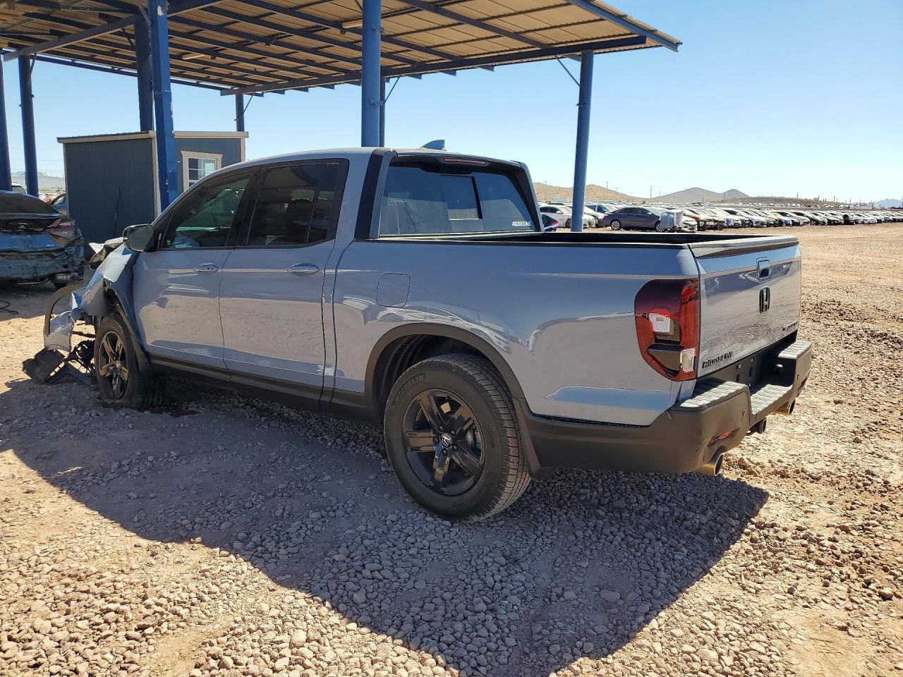 2022 Honda Ridgeline Black Edition - Фото 2