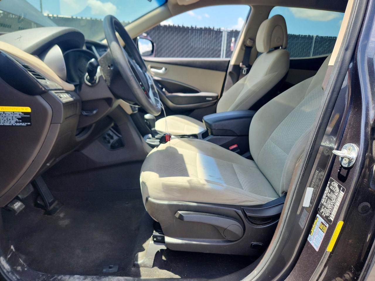 2017 Hyundai Santa Fe Sport 2.4L - Фото 7