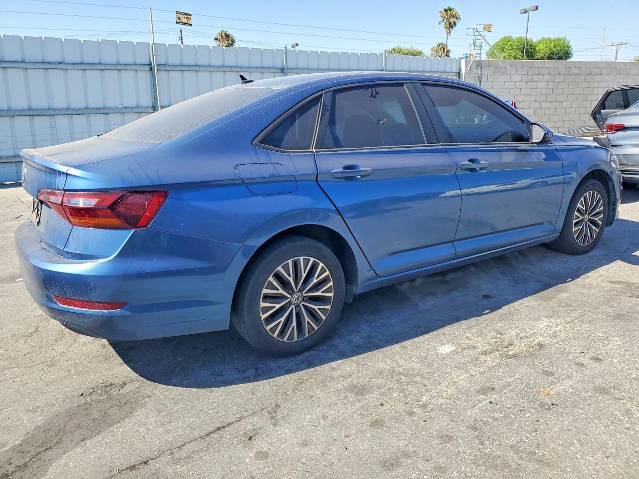 2019 Volkswagen Jetta S - Фото 3