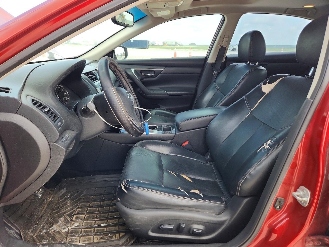 2016 Nissan Altima 2.5 Sl - Фото 7