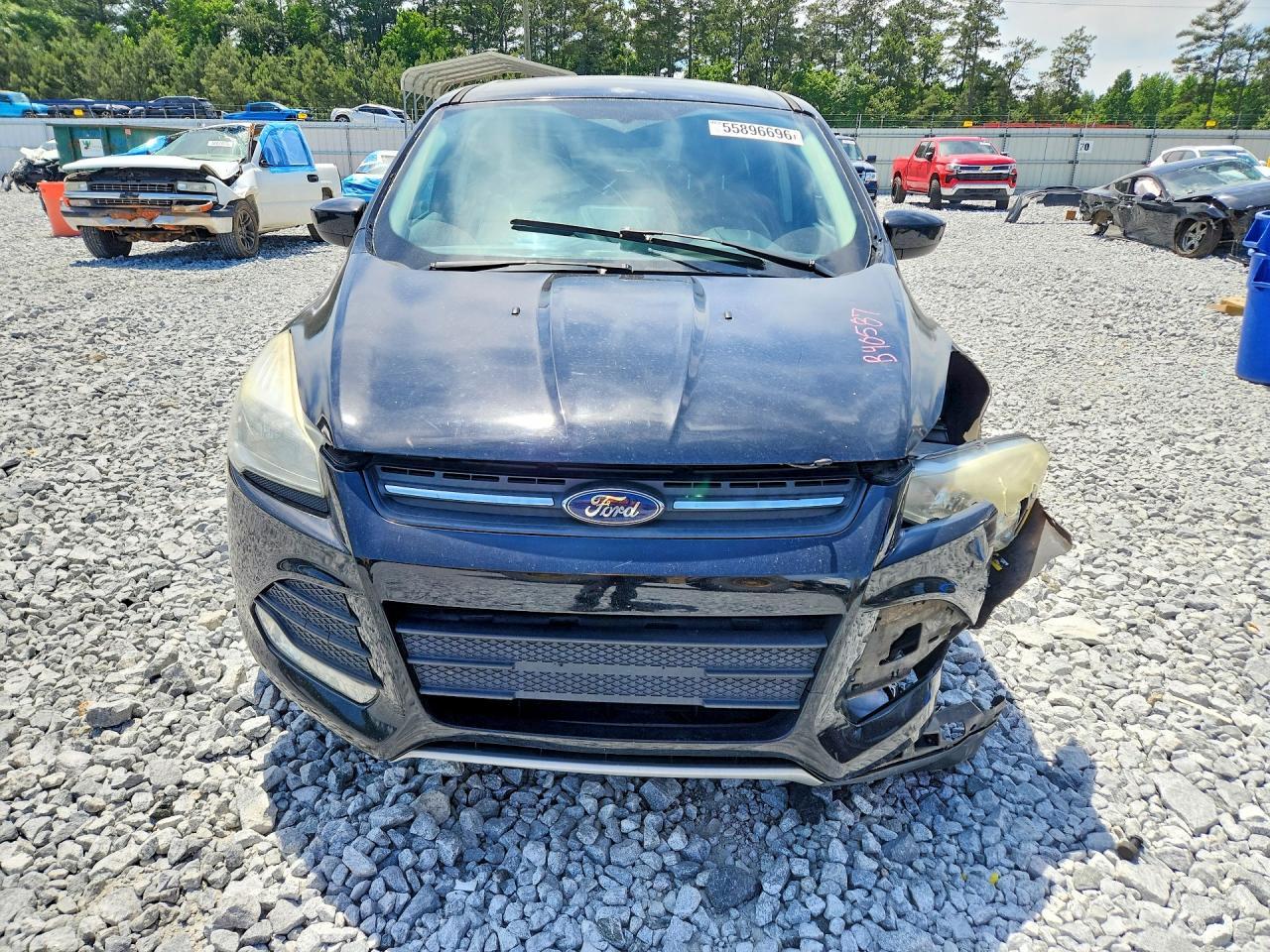 2016 Ford Escape Se - Фото 5