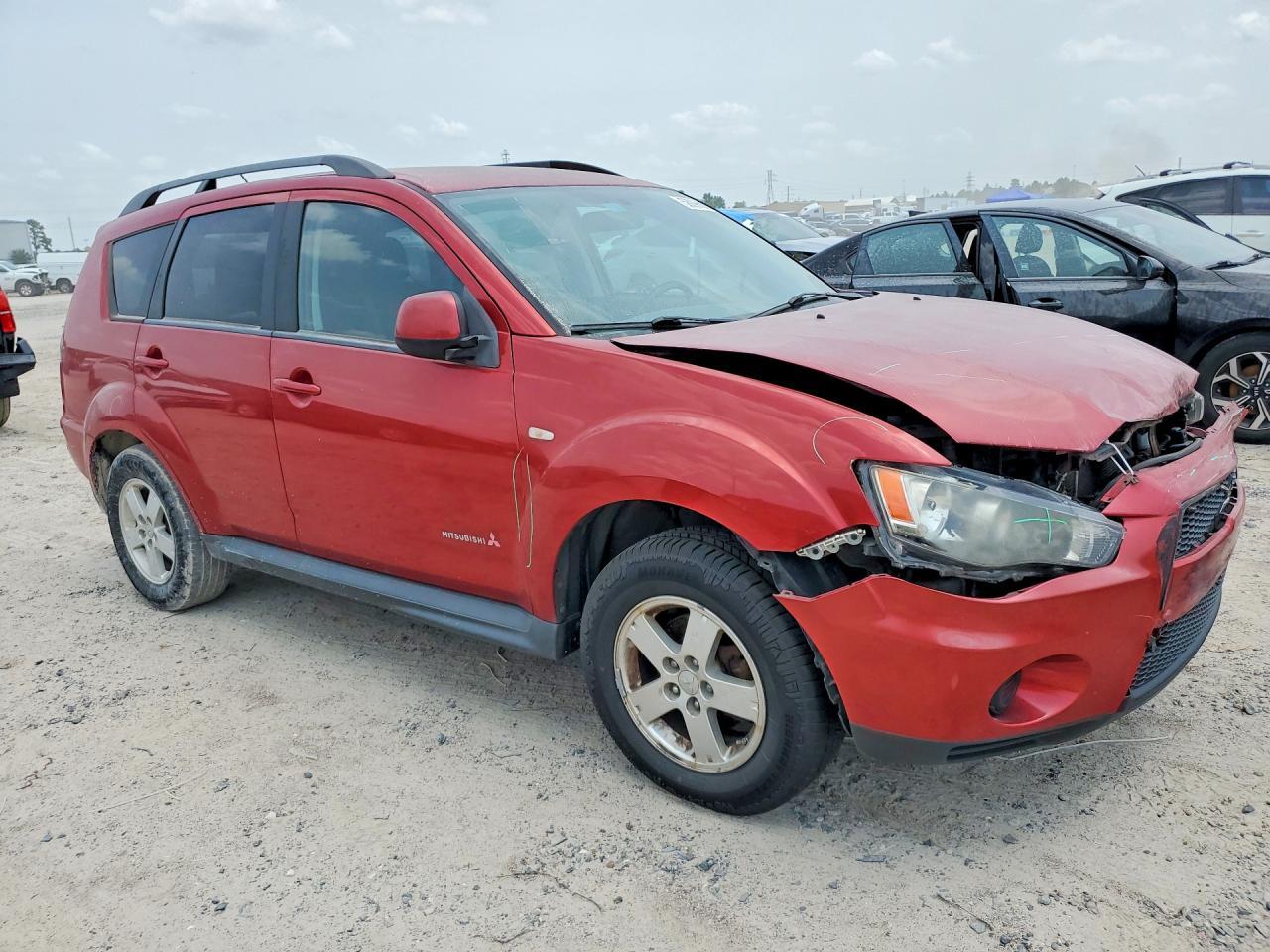 2012 Mitsubishi Outlander Es - Фото 4