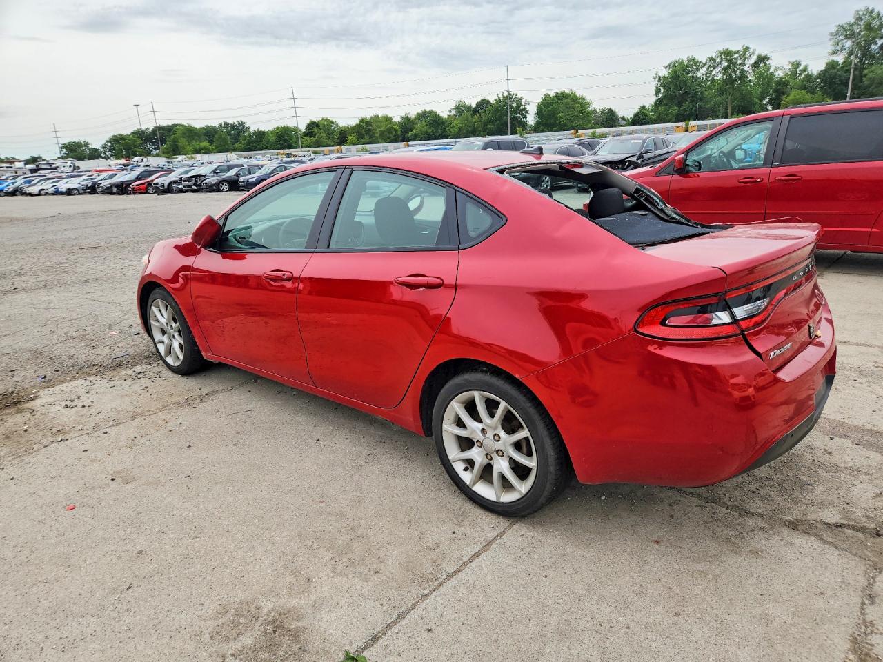 2013 Dodge Dart Sxt - Image 2
