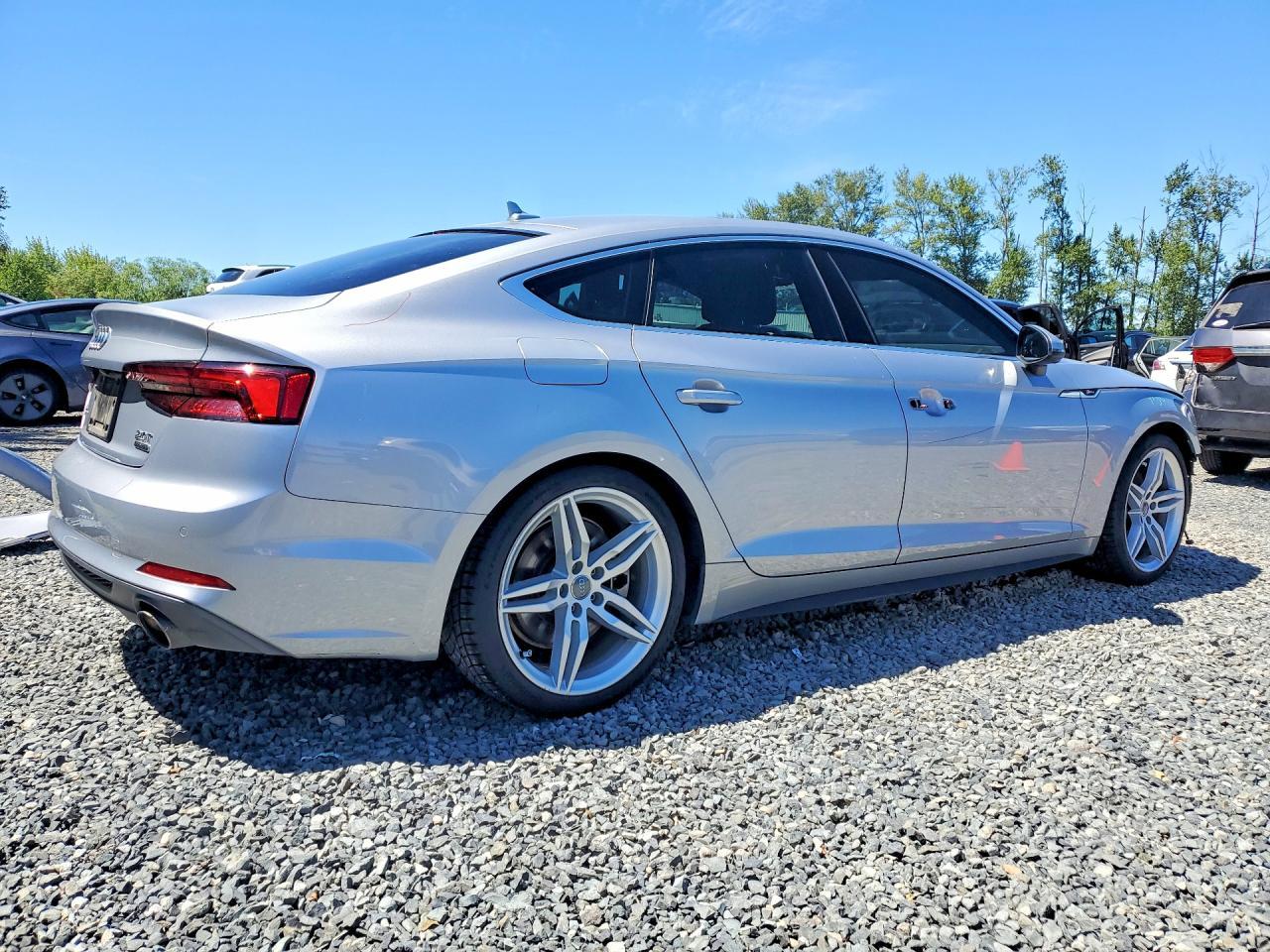 2018 Audi A5 Prestige S-Line - Фото 3