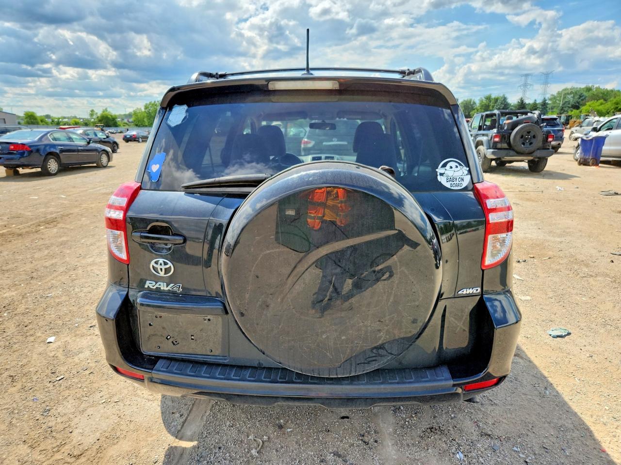 2012 Toyota Rav4 Base - Фото 6