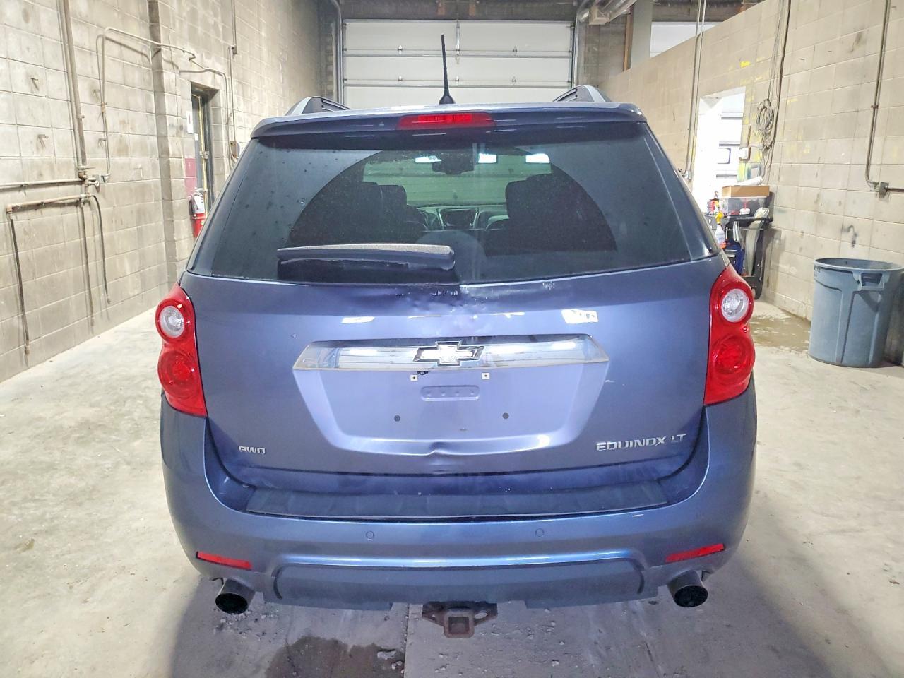 2013 Chevrolet Equinox Lt - Фото 6