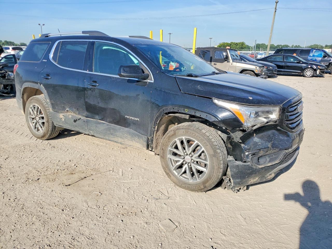 2019 GMC Acadia Sle - Фото 4