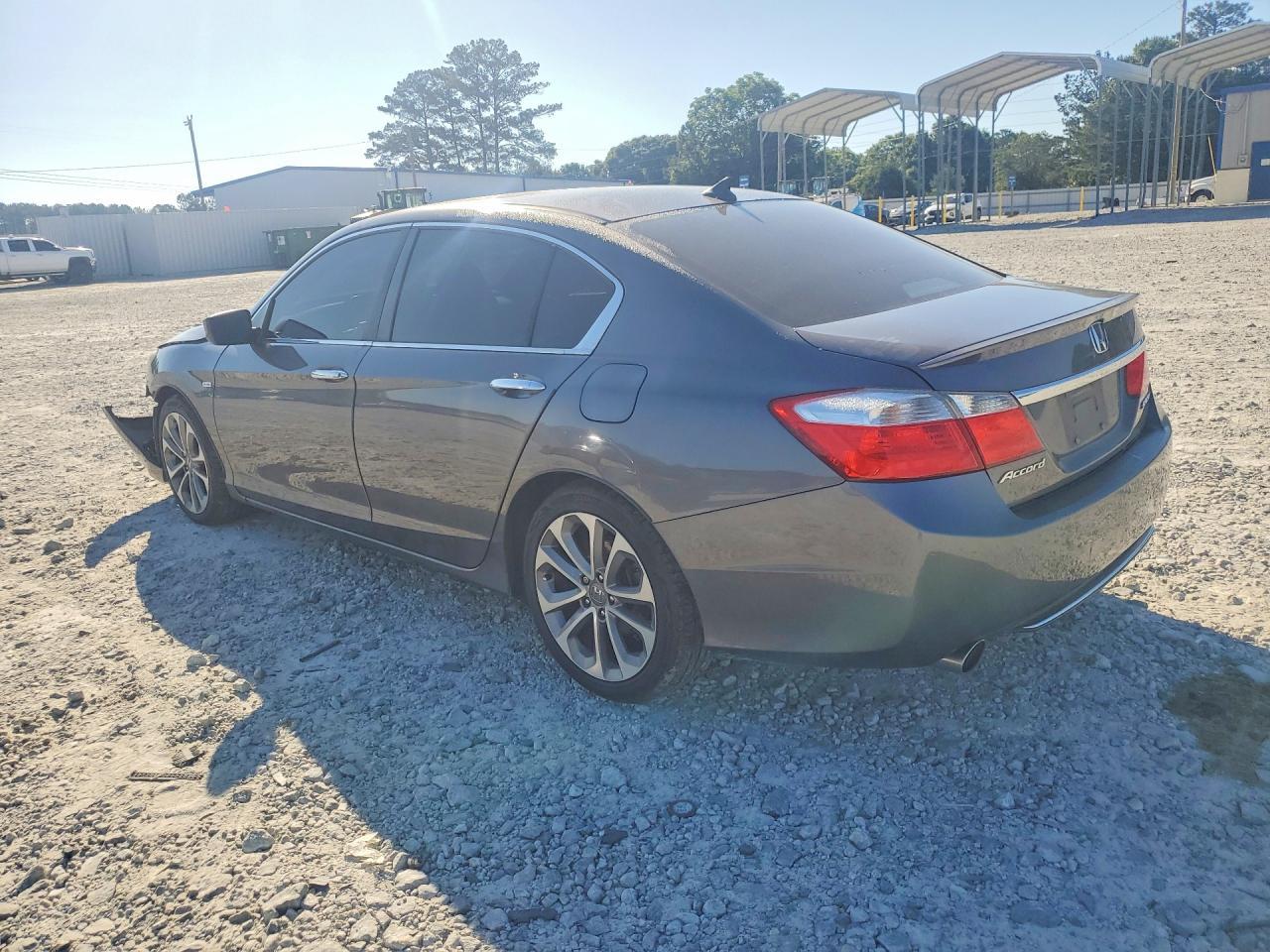 2013 Honda Accord Sport - Фото 2