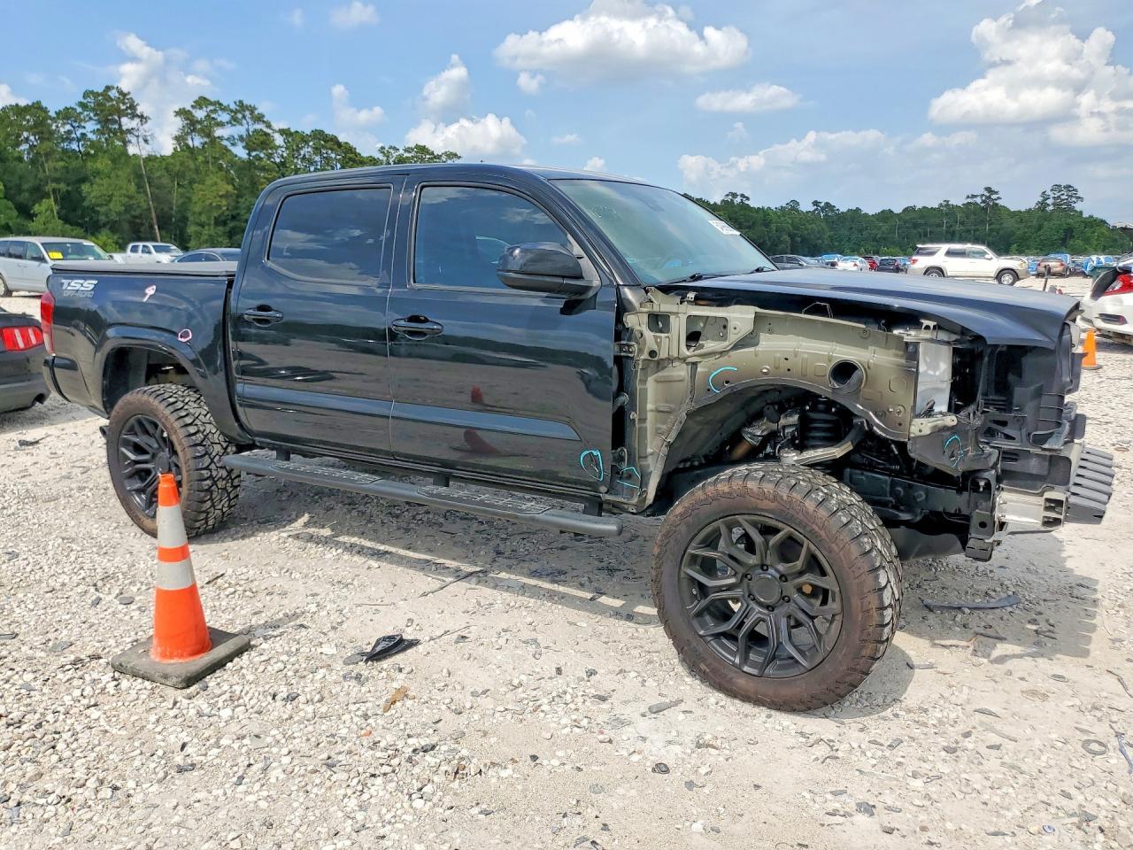 2023 Toyota Tacoma Sr V6 - Фото 4