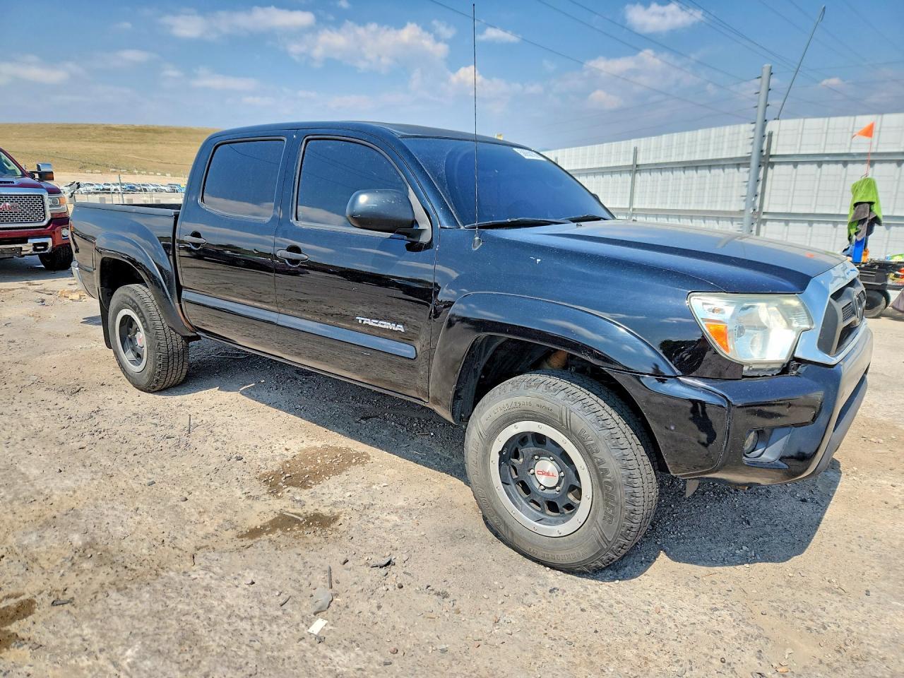 2013 Toyota Tacoma Double Cab - Image 4