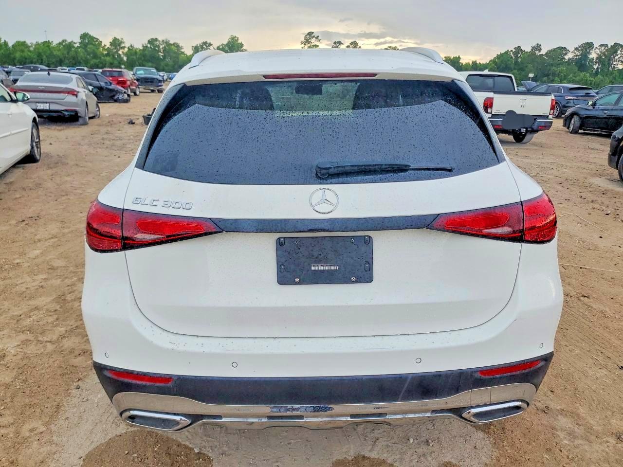 2026 Mercedes-Benz Glc 300 - Фото 6