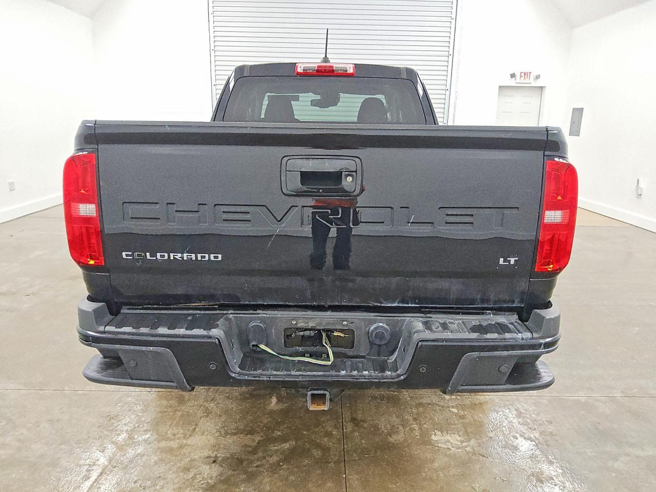 2022 Chevy Colorado Lt - Image 6