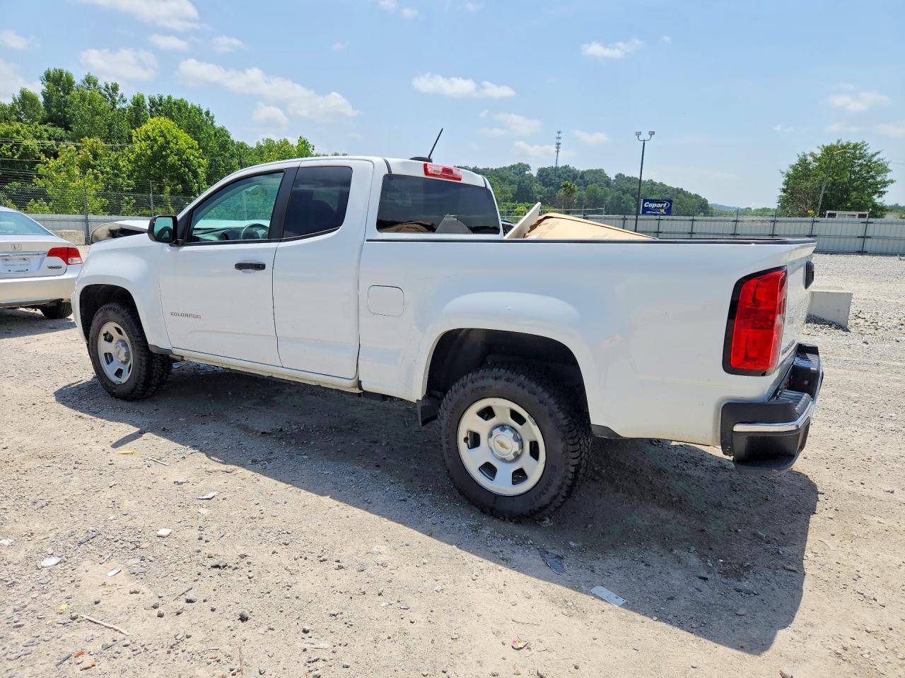 2022 Chevrolet Colorado - Фото 2