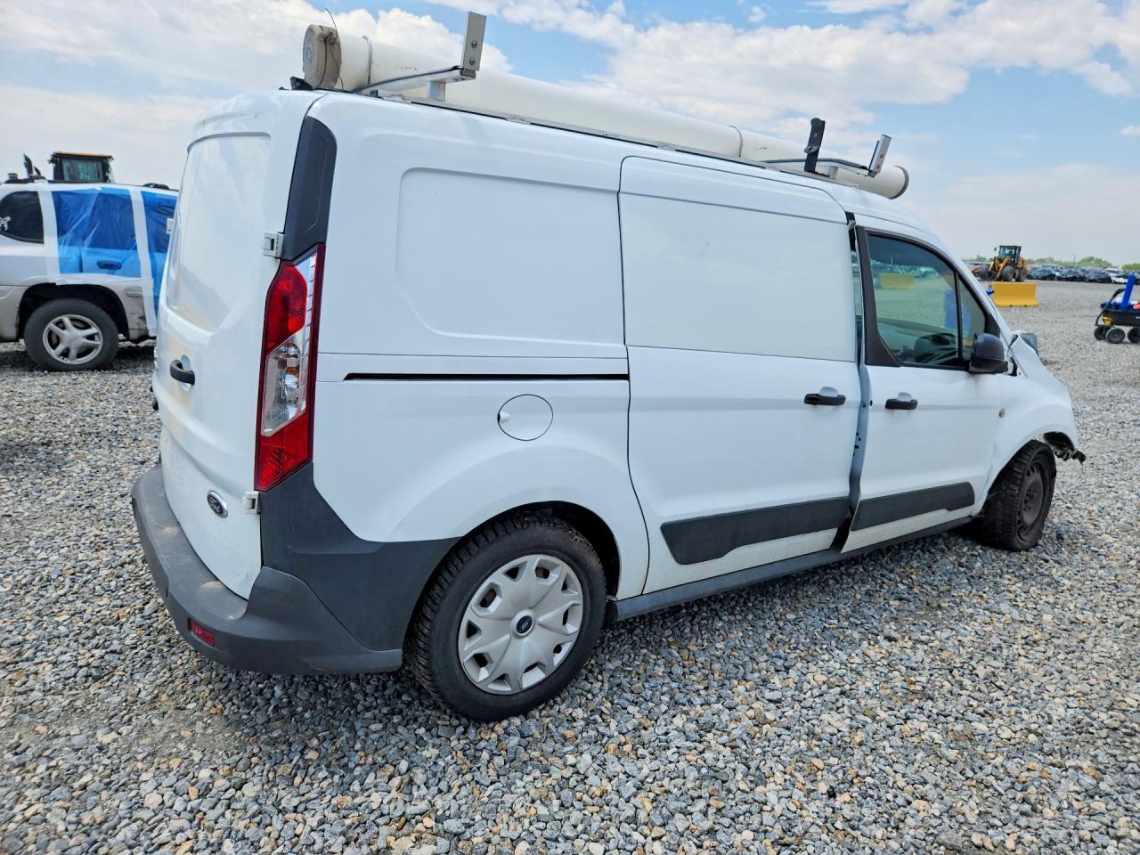 2015 Ford Transit Connect Xl - Фото 3
