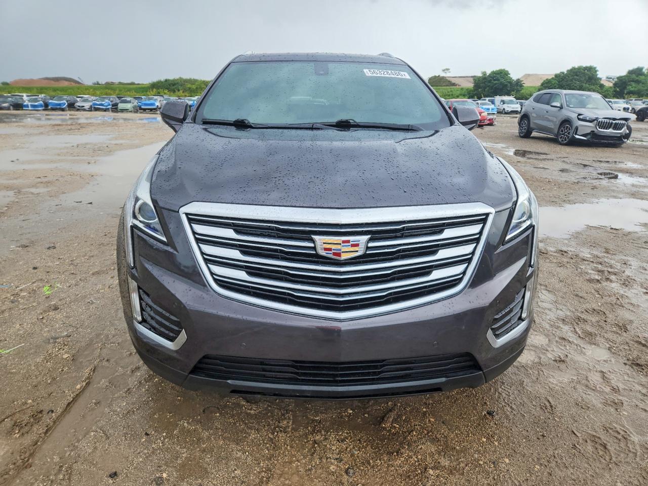 2017 Cadillac Xt5 - Фото 5