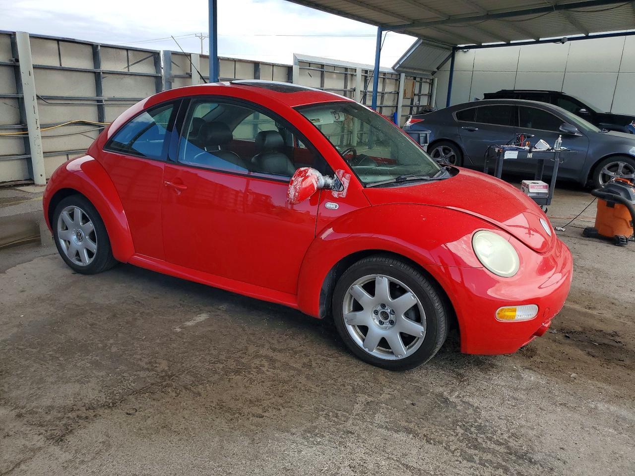 2003 Volkswagen Beetle - Фото 4